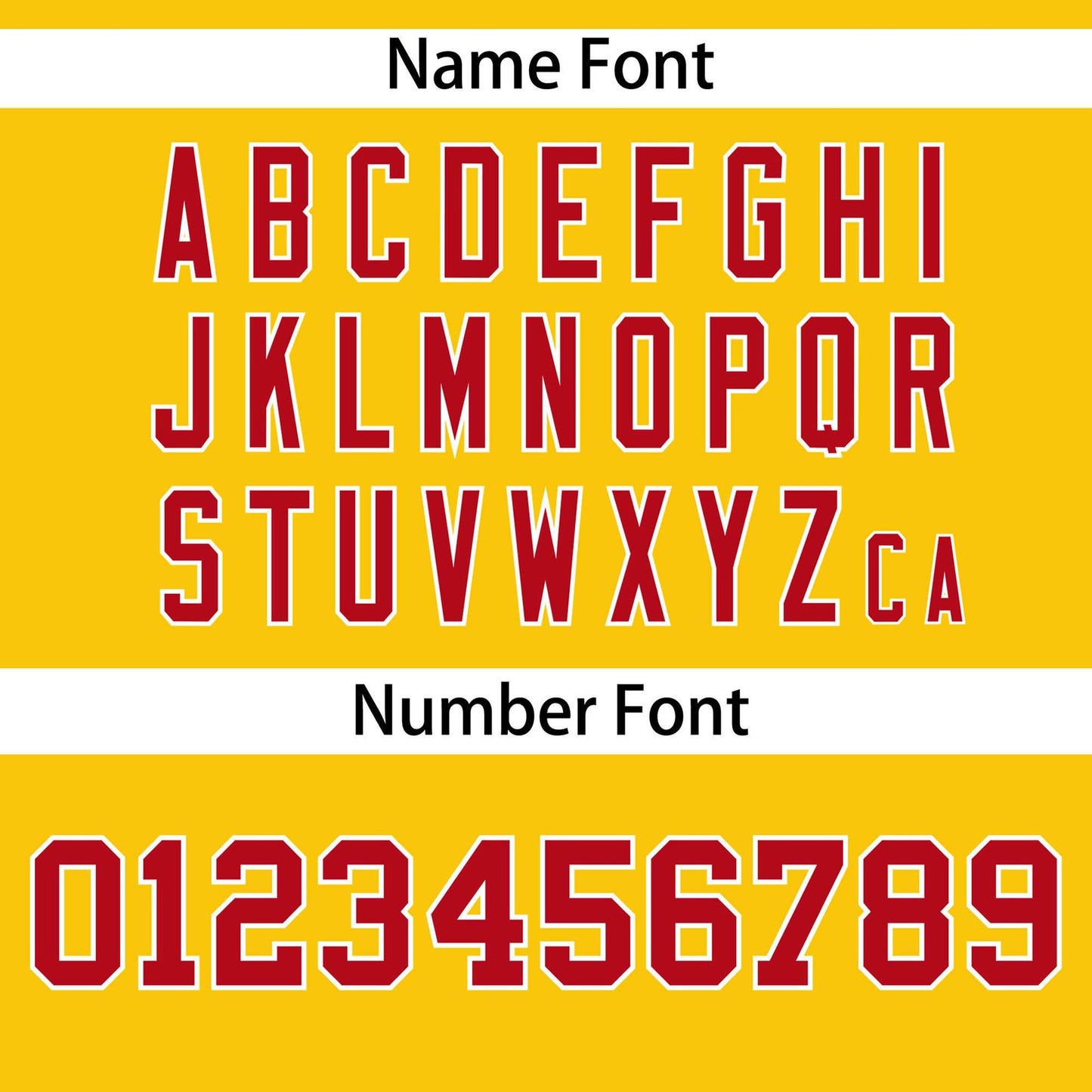 Custom Gold White-Red Color Block Personalized V-Neck Authentic Pullover Baseball Jersey Limited