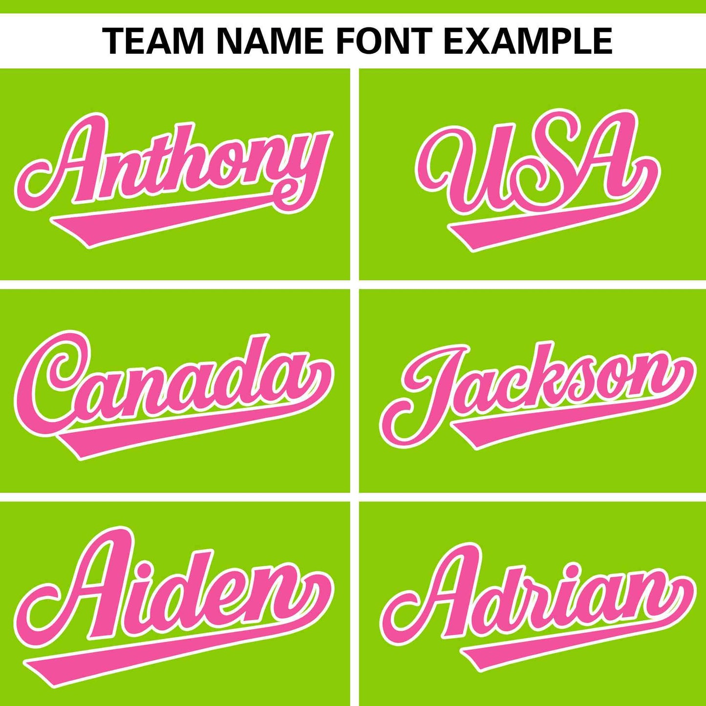 Custom Neon Green White-Pink Color Block Personalized V-Neck Authentic Pullover Baseball Jersey Limited