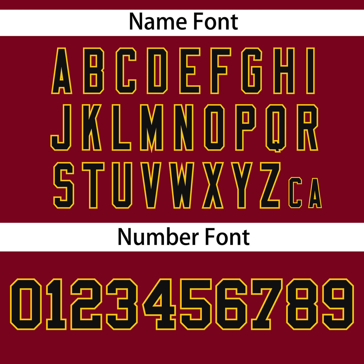 Custom Crimson Black-Gold Color Block Personalized V-Neck Authentic Pullover Baseball Jersey Limited