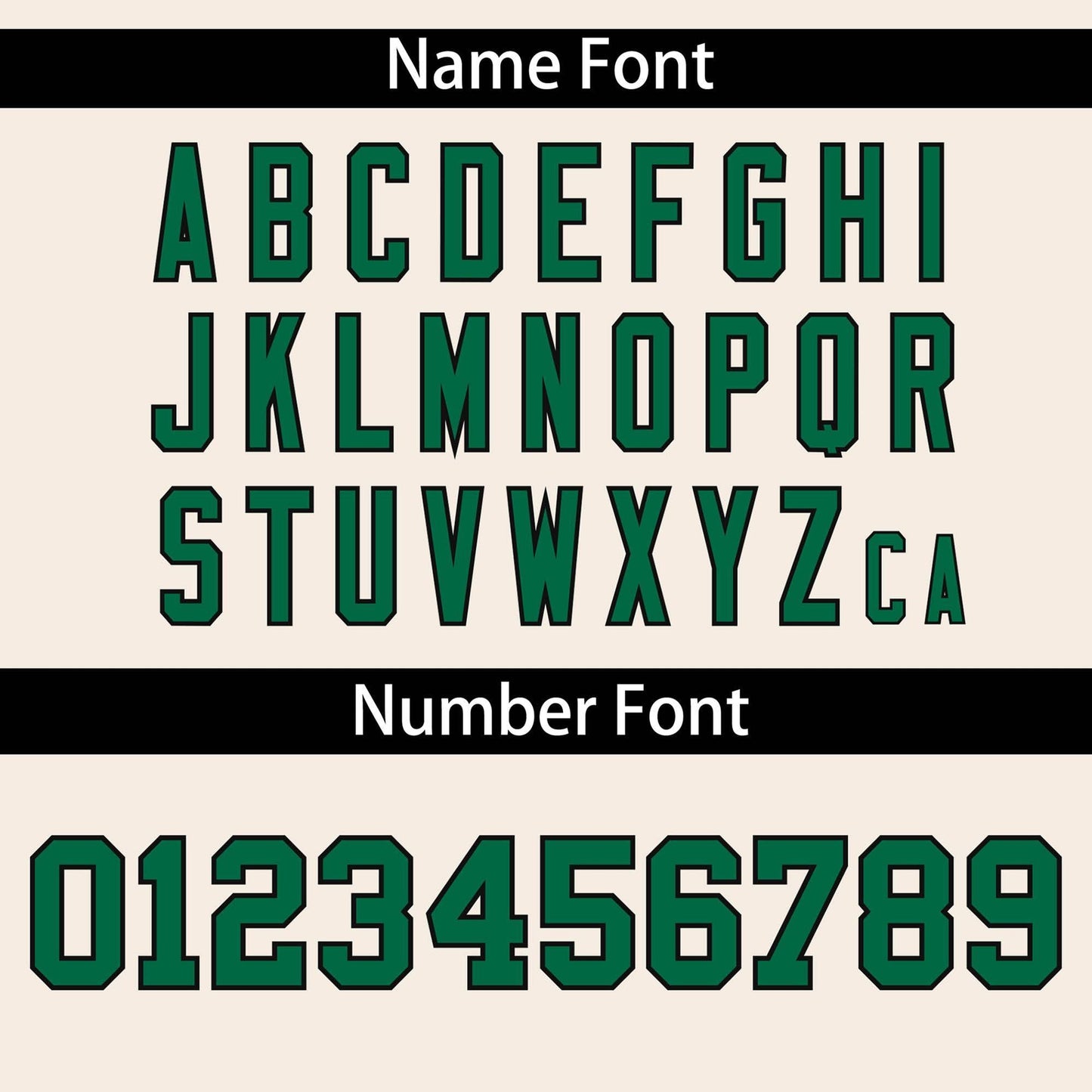 Custom Cream Black-Kelly Green Color Block Personalized V-Neck Authentic Pullover Baseball Jersey Limited