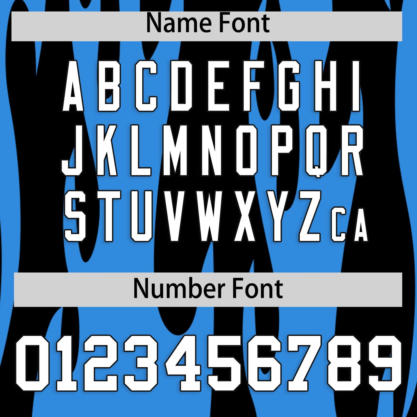 Custom Black Powder Blue Flame Pattern Authentic Pullover Baseball Jersey Limited