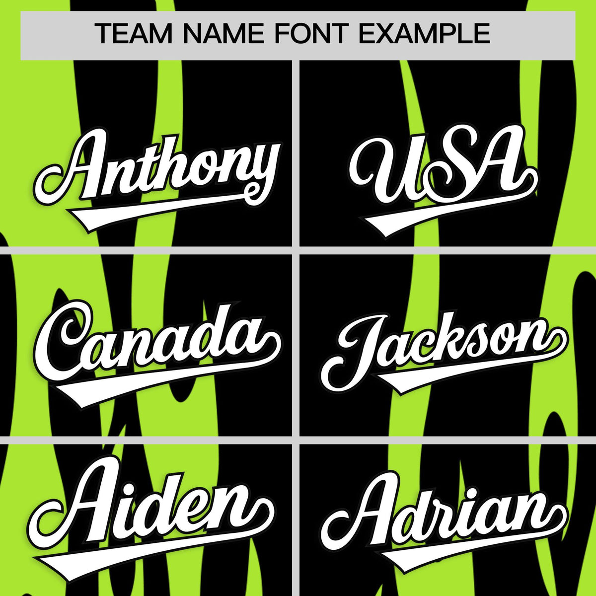 Custom Black Neon Green Flame Pattern Authentic Pullover Baseball Jersey Limited