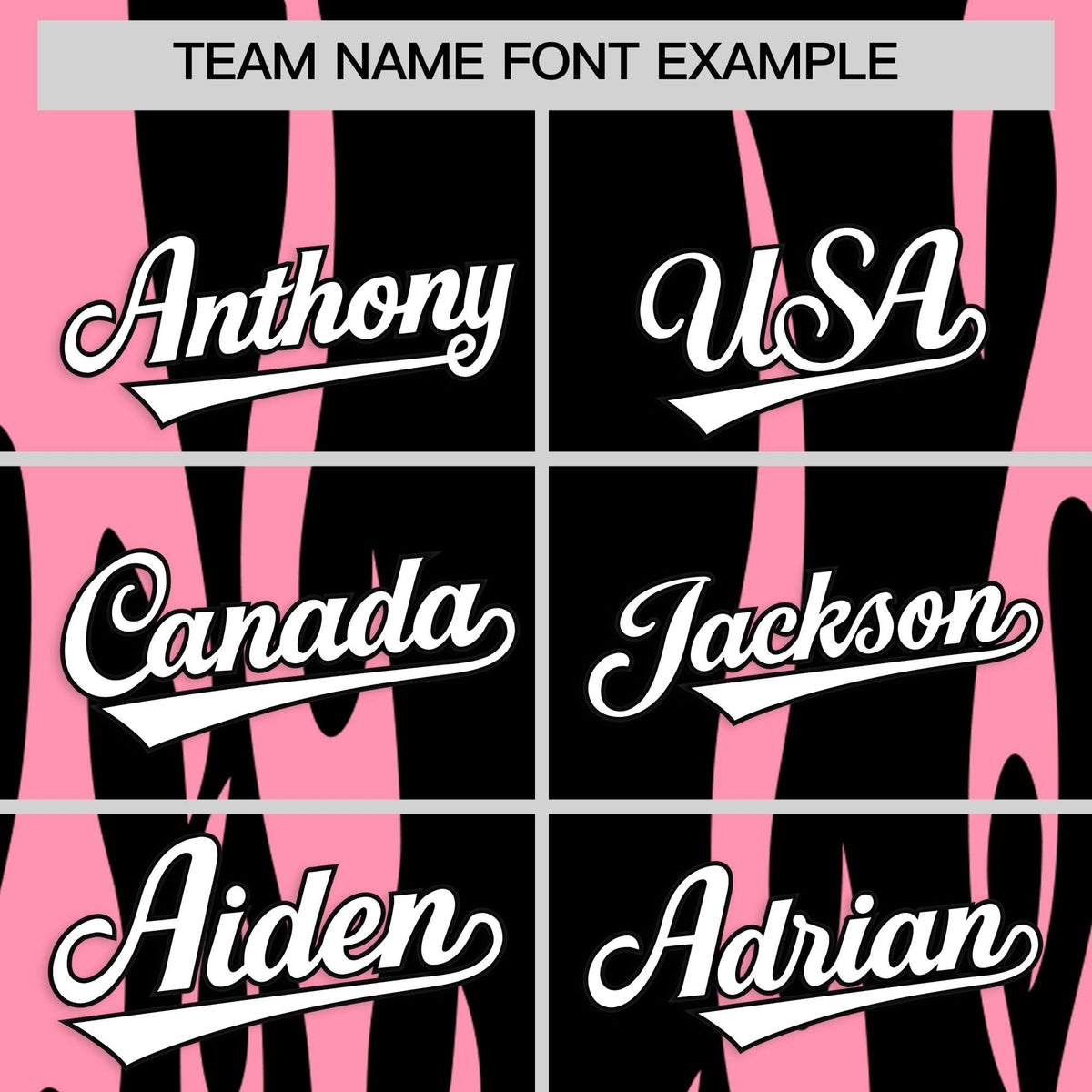 Custom Black Light Pink Flame Pattern Authentic Pullover Baseball Jersey Limited