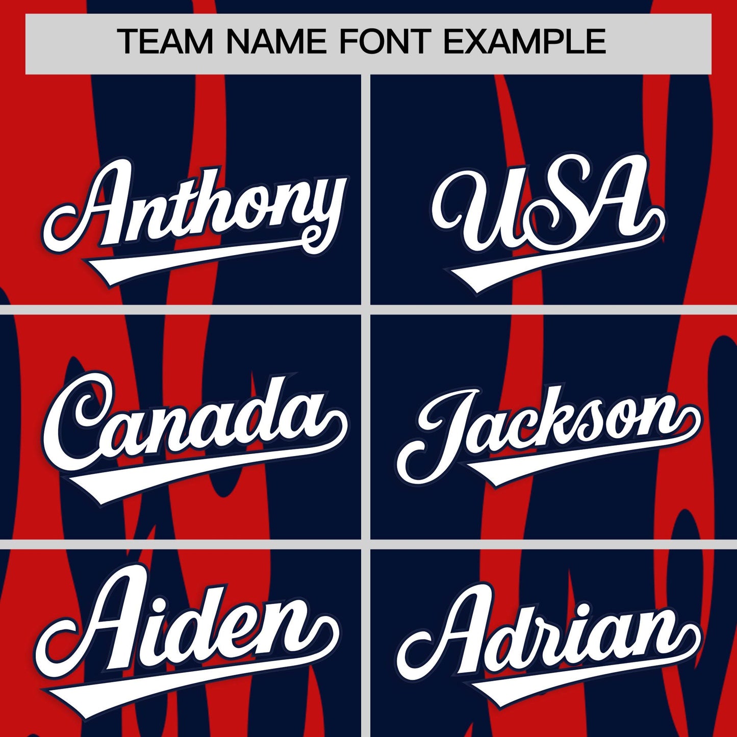 Custom Navy Red Flame Pattern Authentic Pullover Baseball Jersey Limited