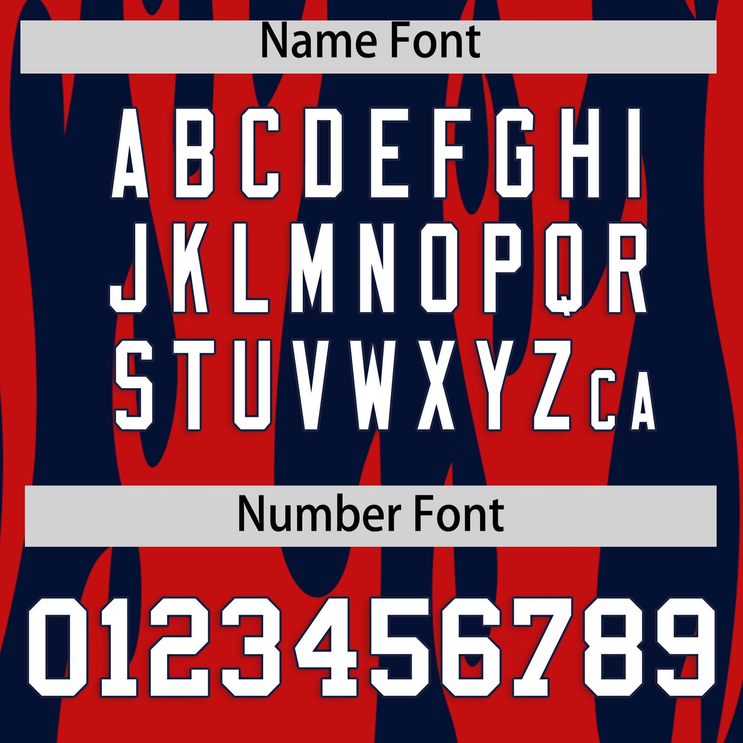 Custom Navy Red Flame Pattern Authentic Pullover Baseball Jersey Limited