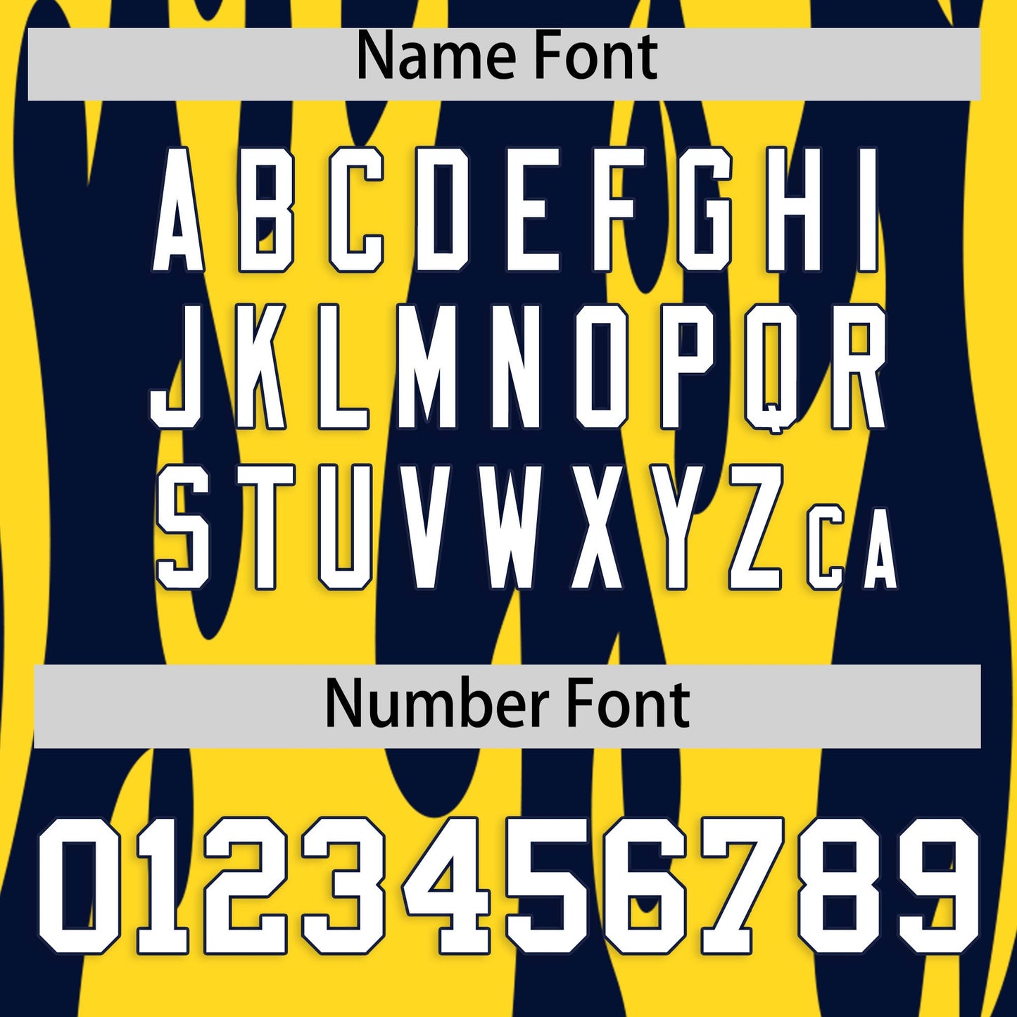 Custom Navy Gold Flame Pattern Authentic Pullover Baseball Jersey Limited