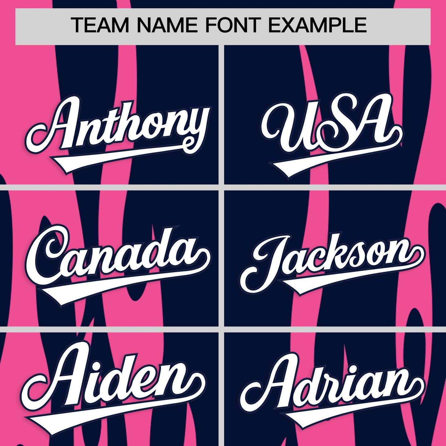 Custom Navy Pink Flame Pattern Authentic Pullover Baseball Jersey Limited