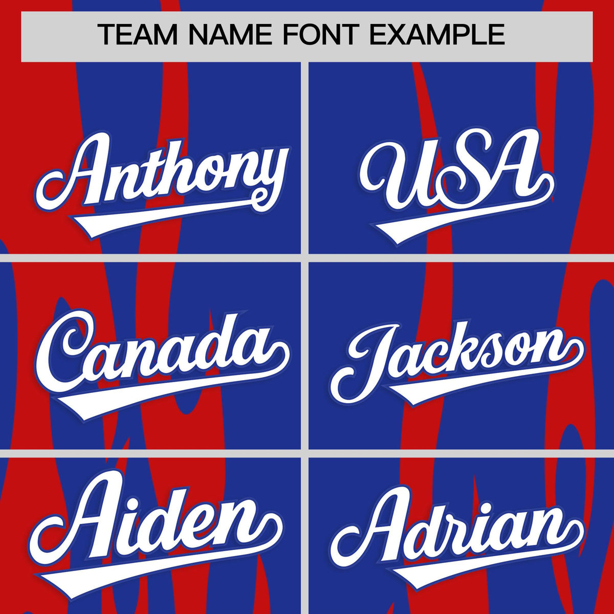 Custom Royal Red Flame Pattern Authentic Pullover Baseball Jersey Limited