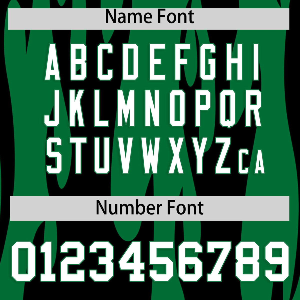 Custom Kelly Green Black Flame Pattern Authentic Pullover Baseball Jersey Limited