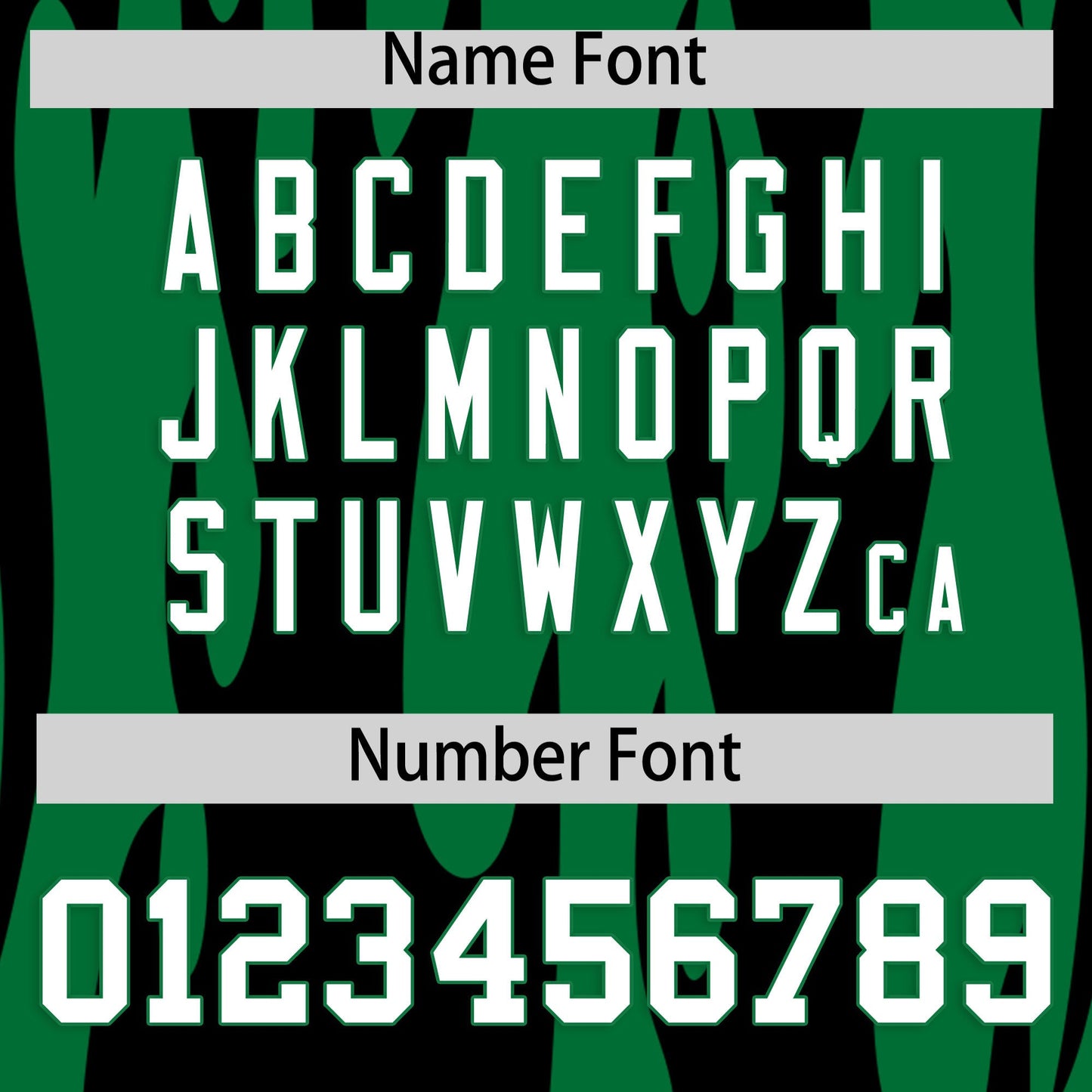 Custom Kelly Green Black Flame Pattern Authentic Pullover Baseball Jersey Limited