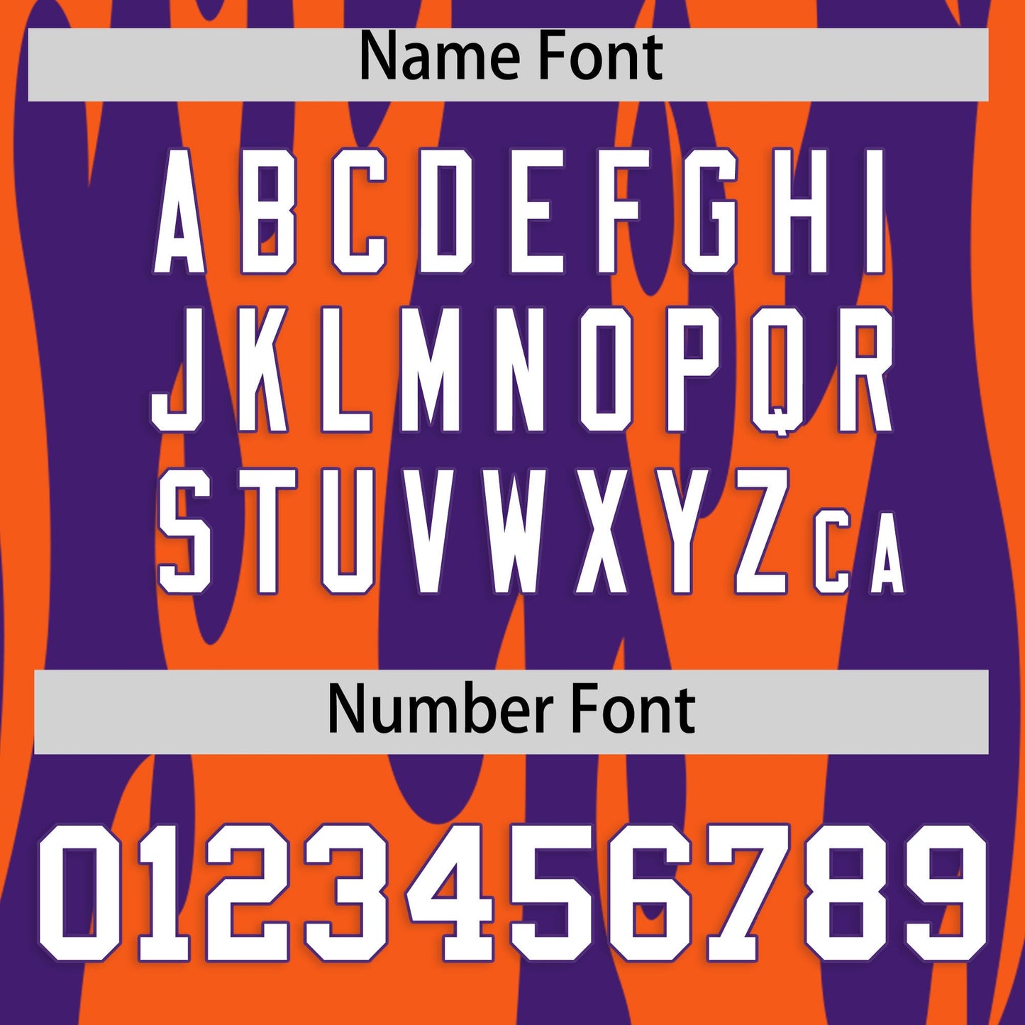 Custom Purple Orange Flame Pattern Authentic Pullover Baseball Jersey Limited