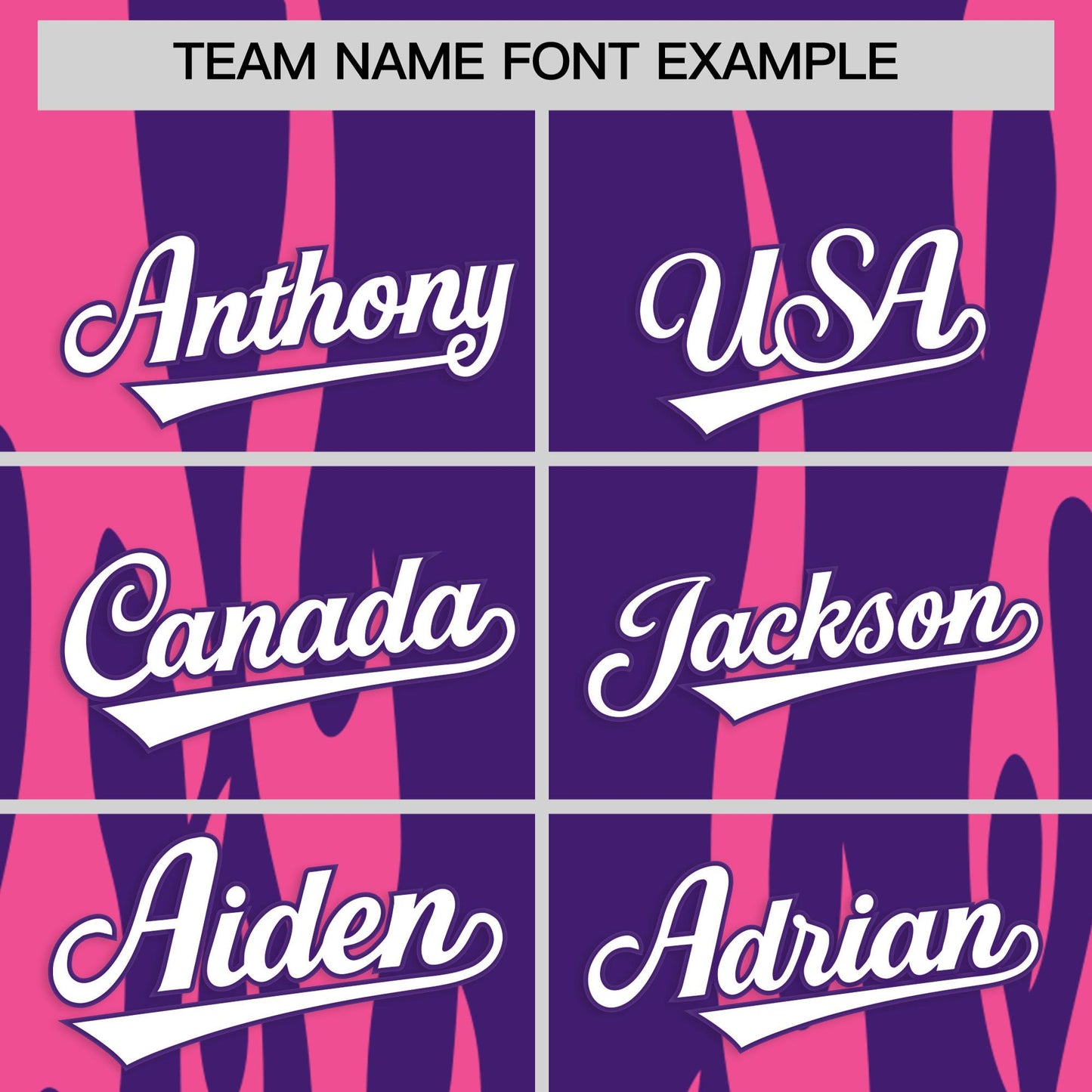 Custom Purple Pink Flame Pattern Authentic Pullover Baseball Jersey Limited