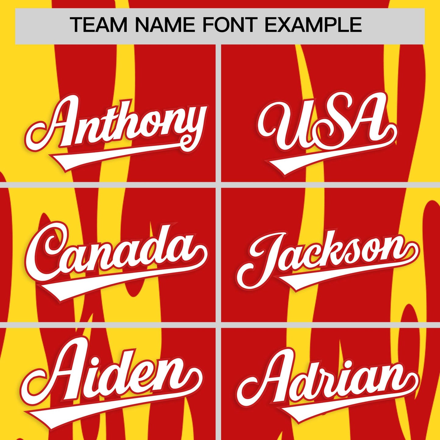 Custom Red Gold Flame Pattern Authentic Pullover Baseball Jersey Limited