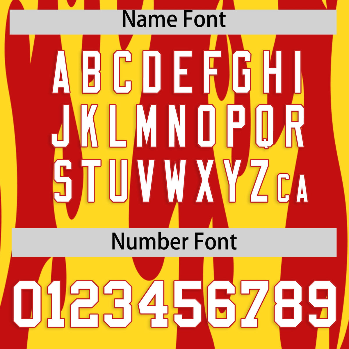 Custom Red Gold Flame Pattern Authentic Pullover Baseball Jersey Limited