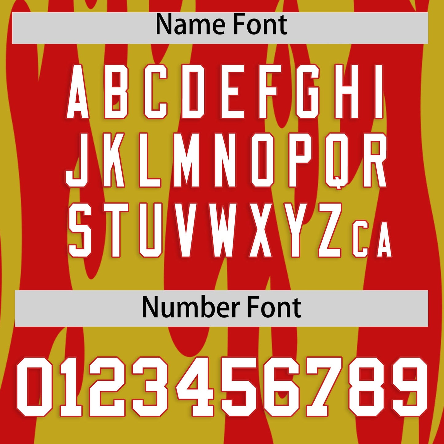 Custom Red Gold Flame Pattern Authentic Pullover Baseball Jersey Limited