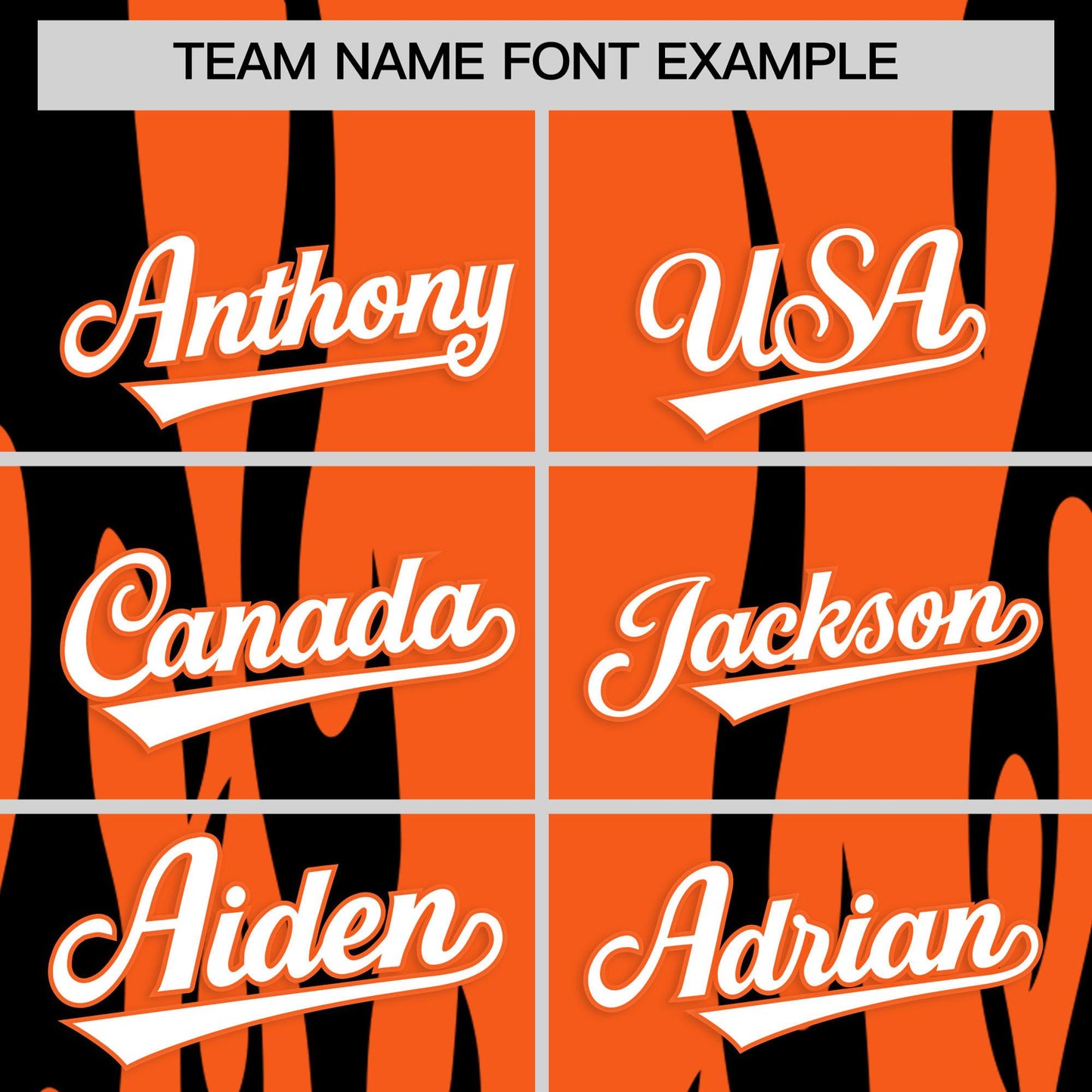 Custom Orange Black Flame Pattern Authentic Pullover Baseball Jersey Limited