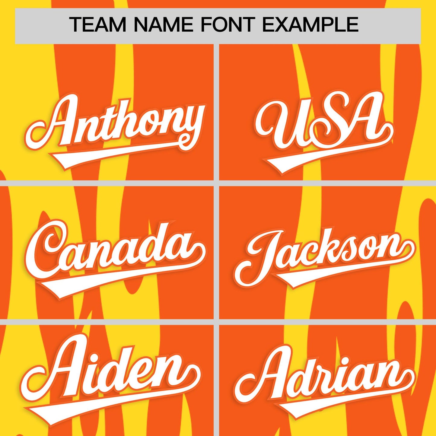 Custom Orange Gold Flame Pattern Authentic Pullover Baseball Jersey Limited