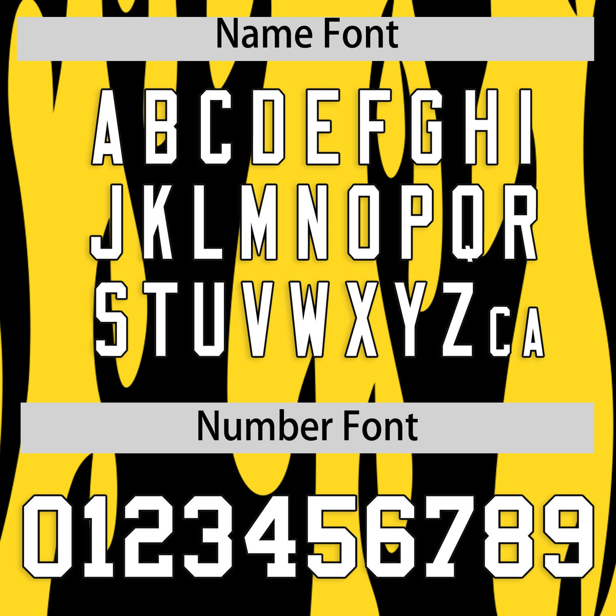 Custom Gold Black Flame Pattern Authentic Pullover Baseball Jersey Limited