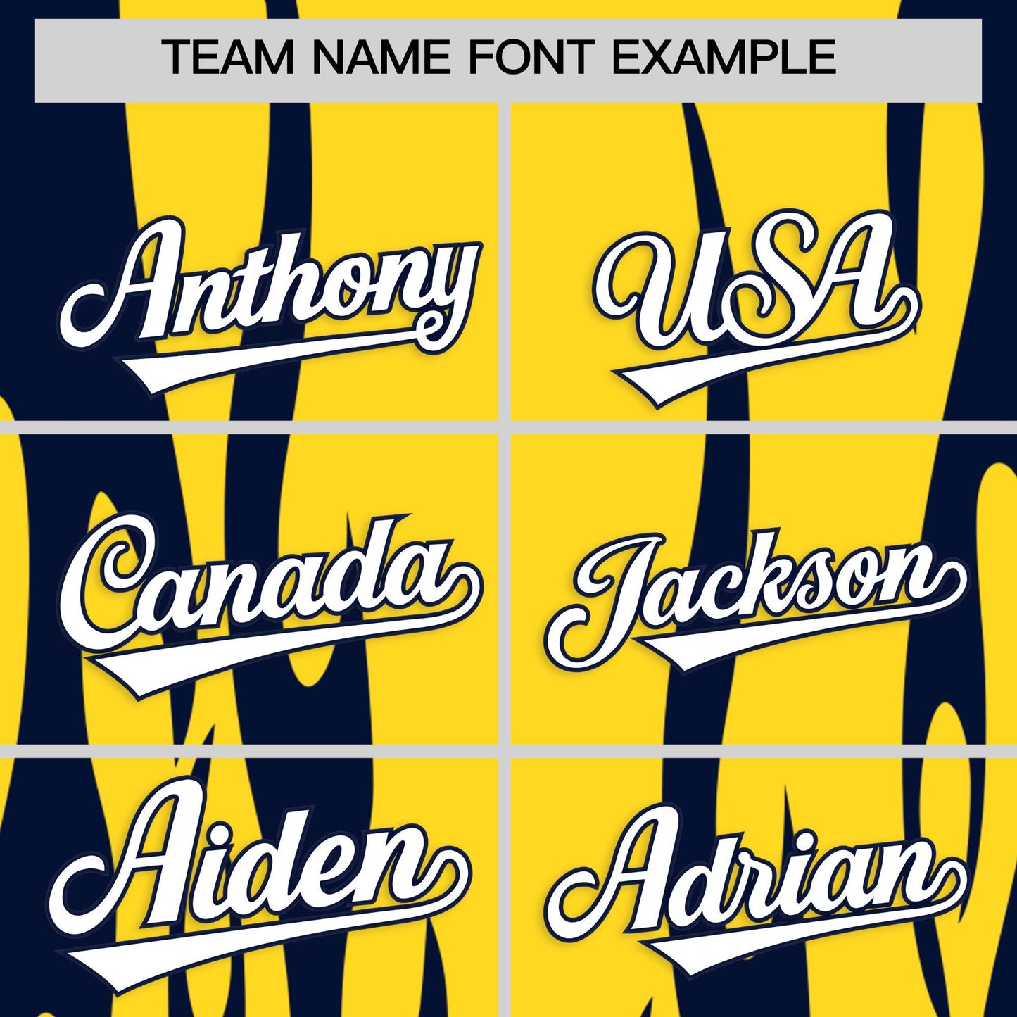 Custom Gold Navy Flame Pattern Authentic Pullover Baseball Jersey Limited