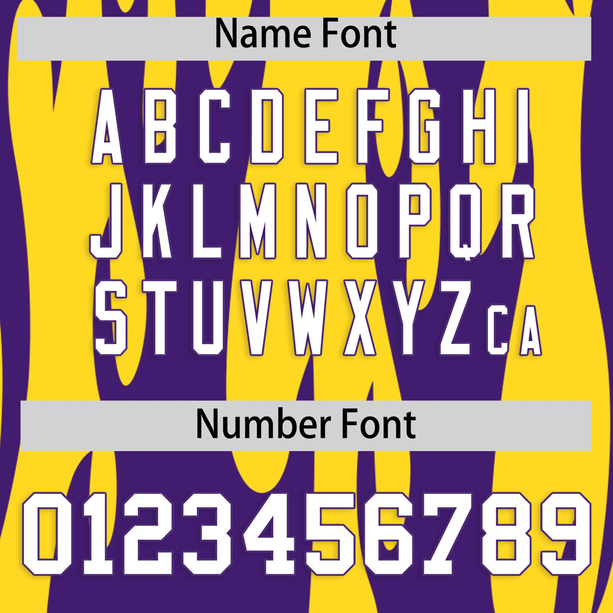 Custom Gold Purple Flame Pattern Authentic Pullover Baseball Jersey Limited