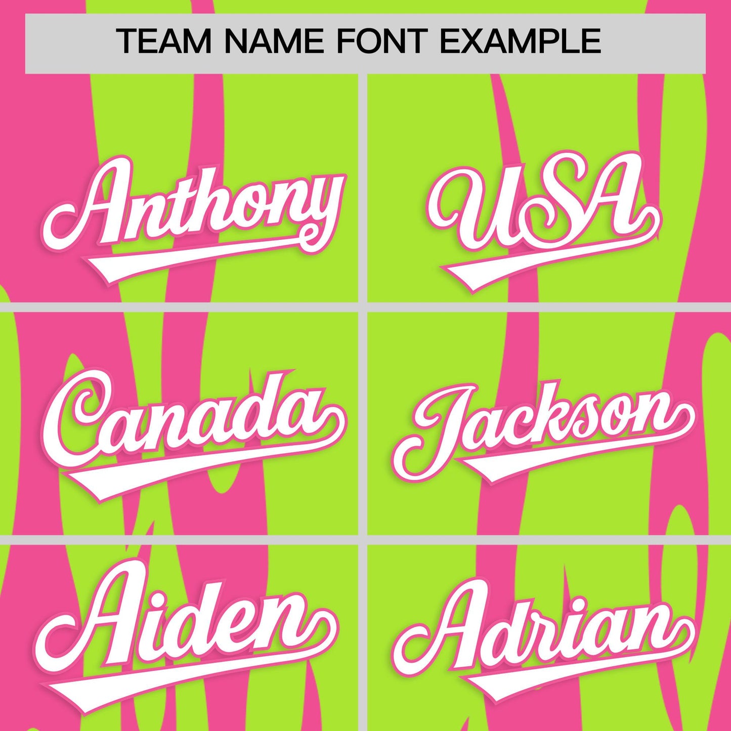 Custom Neon Green Pink Flame Pattern Authentic Pullover Baseball Jersey Limited