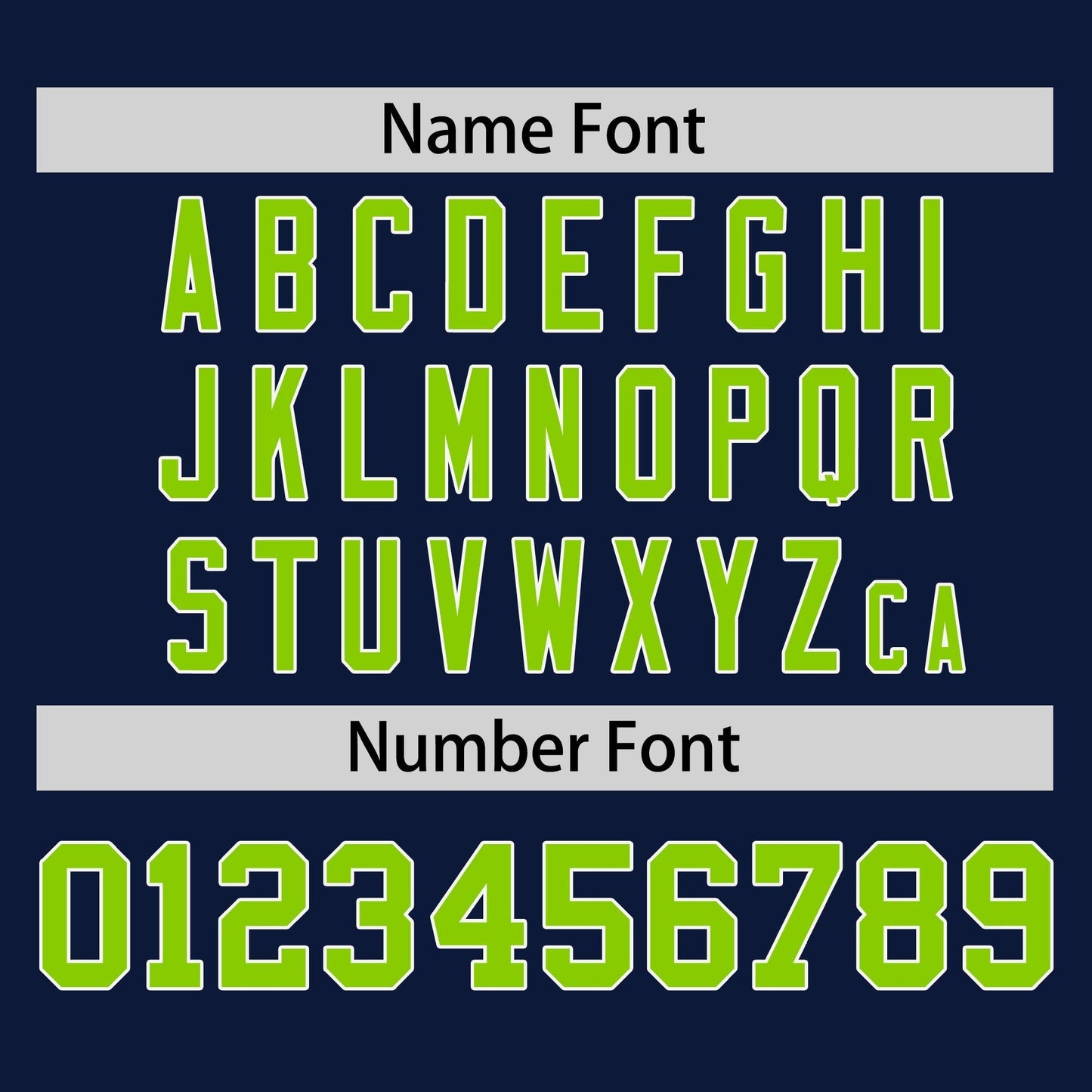 Custom Navy Neon Green Personalized Horizontal Stripe Authentic Pullover Baseball Jersey Limited