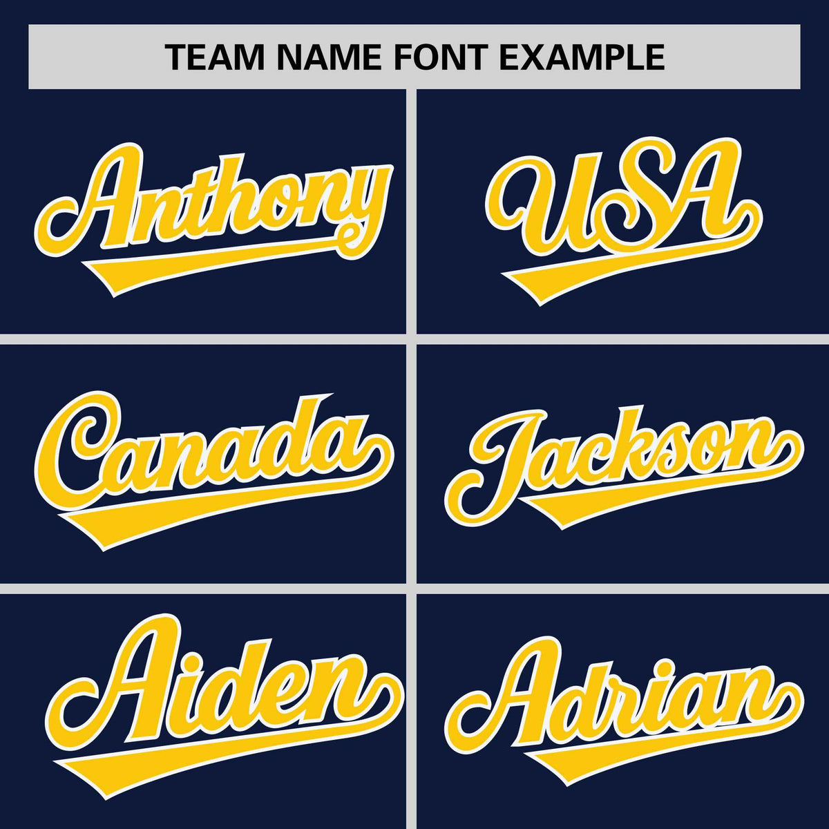 Custom Navy Gold Personalized Horizontal Stripe Authentic Pullover Baseball Jersey Limited