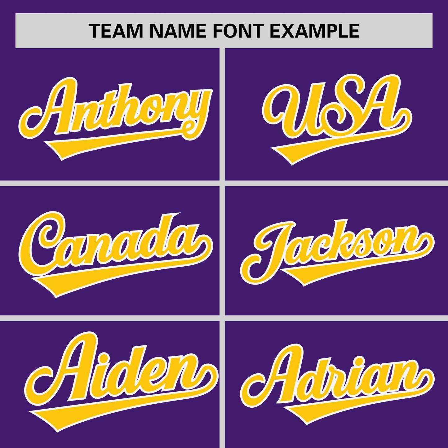 Custom Purple Gold Personalized Horizontal Stripe Authentic Pullover Baseball Jersey Limited