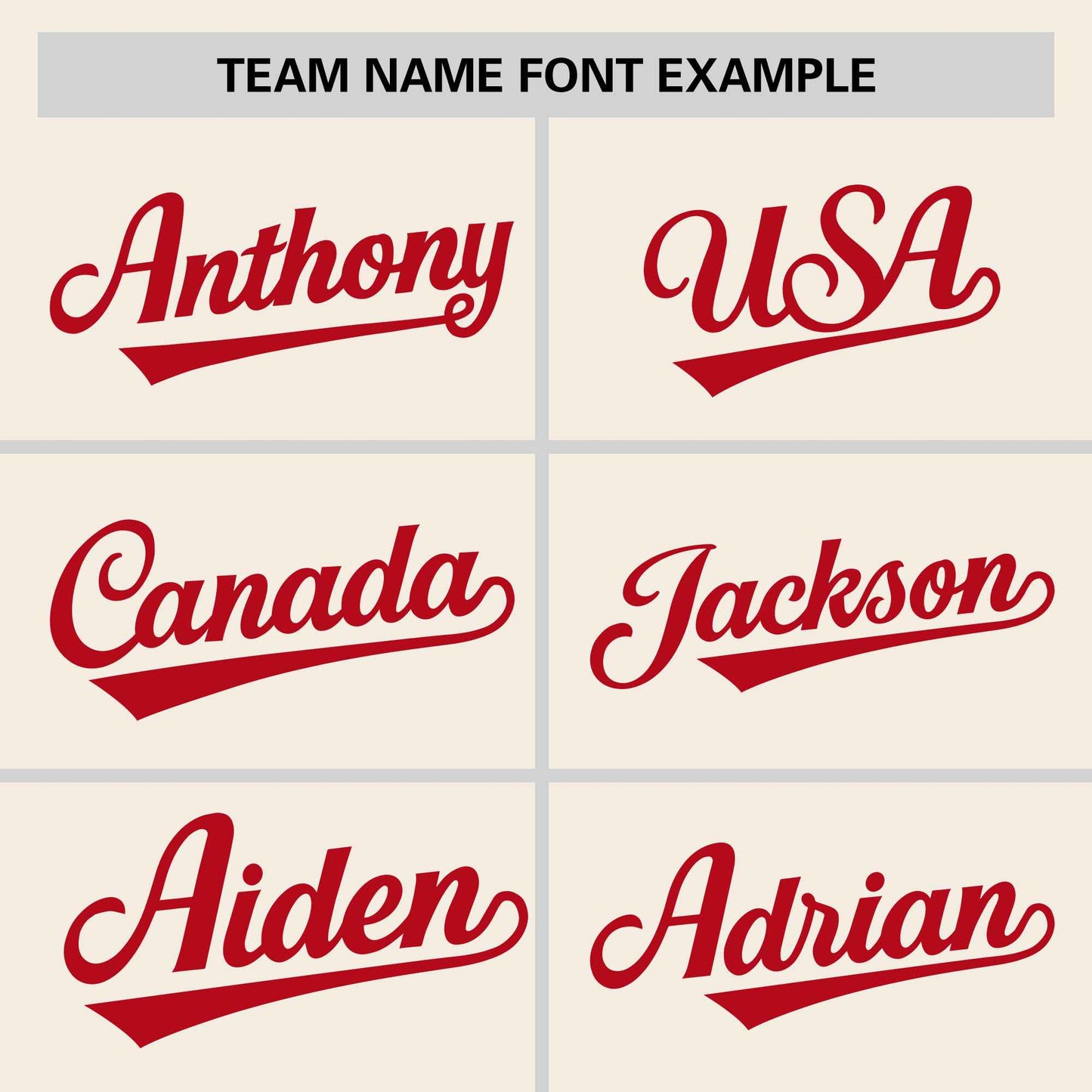 Custom Cream Red Personalized Horizontal Stripe Authentic Pullover Baseball Jersey Limited