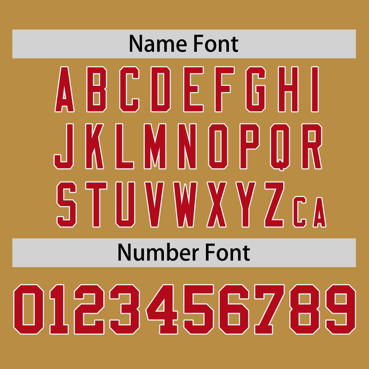 Custom Old Gold Red-White Personalized Horizontal Stripe Authentic Pullover Baseball Jersey Limited