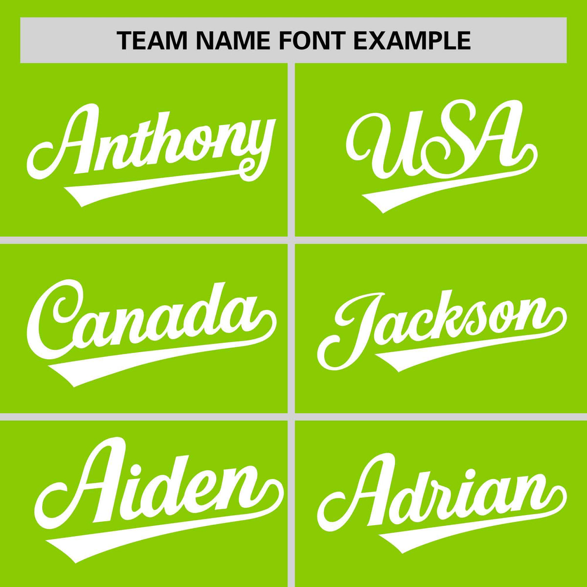 Custom Neon Green White Personalized Horizontal Stripe Authentic Pullover Baseball Jersey Limited