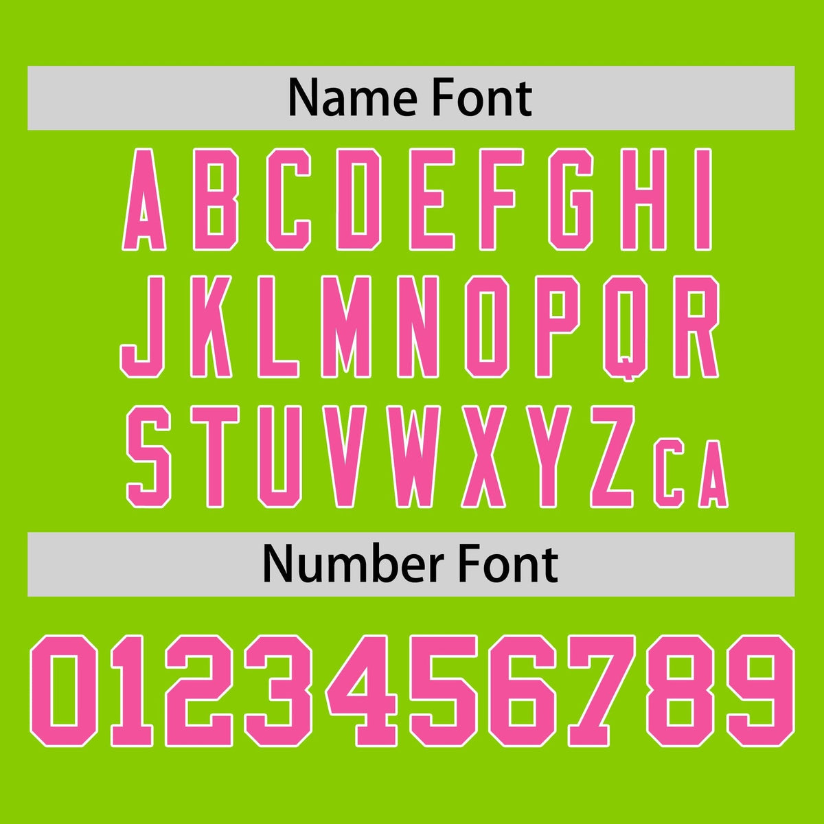 Custom Neon Green Pink-White Personalized Horizontal Stripe Authentic Pullover Baseball Jersey Limited