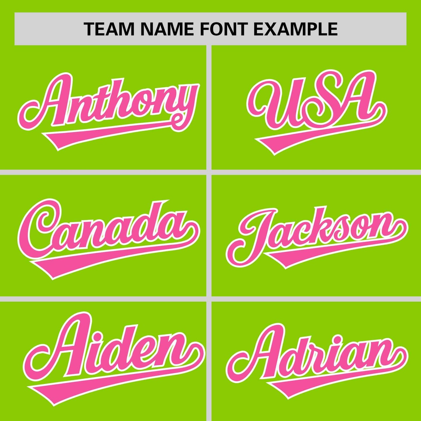 Custom Neon Green Pink-White Personalized Horizontal Stripe Authentic Pullover Baseball Jersey Limited