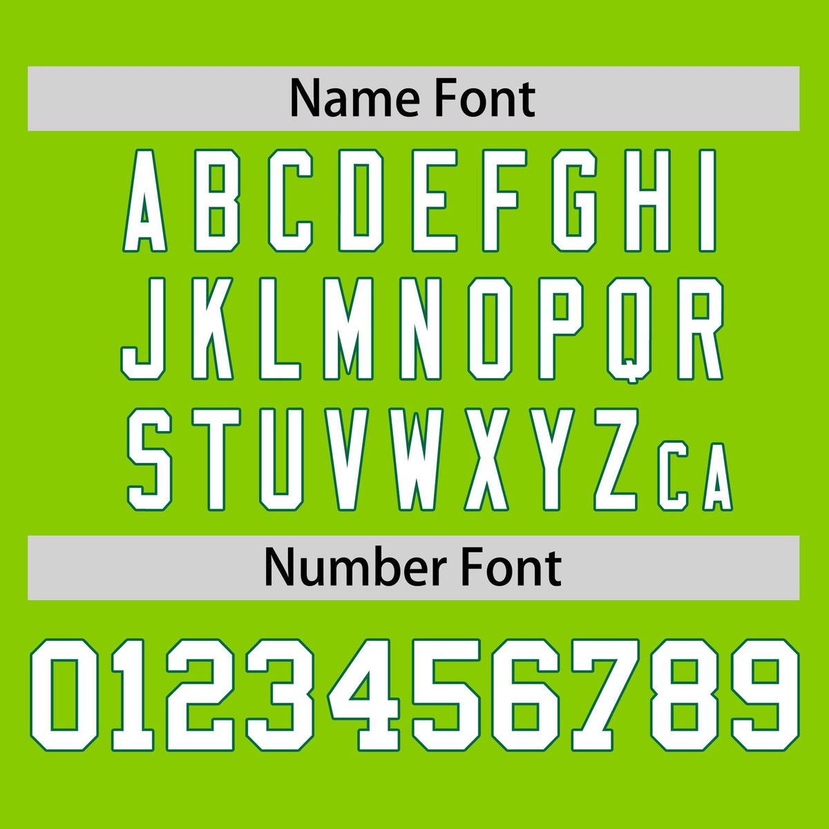 Custom Neon Green Kelly Green Personalized Horizontal Stripe Authentic Pullover Baseball Jersey Limited