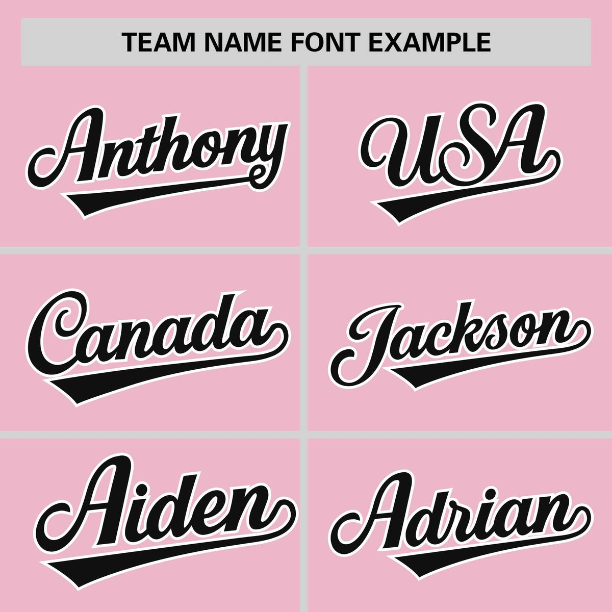 Custom Light Pink Black Personalized Horizontal Stripe Authentic Pullover Baseball Jersey Limited