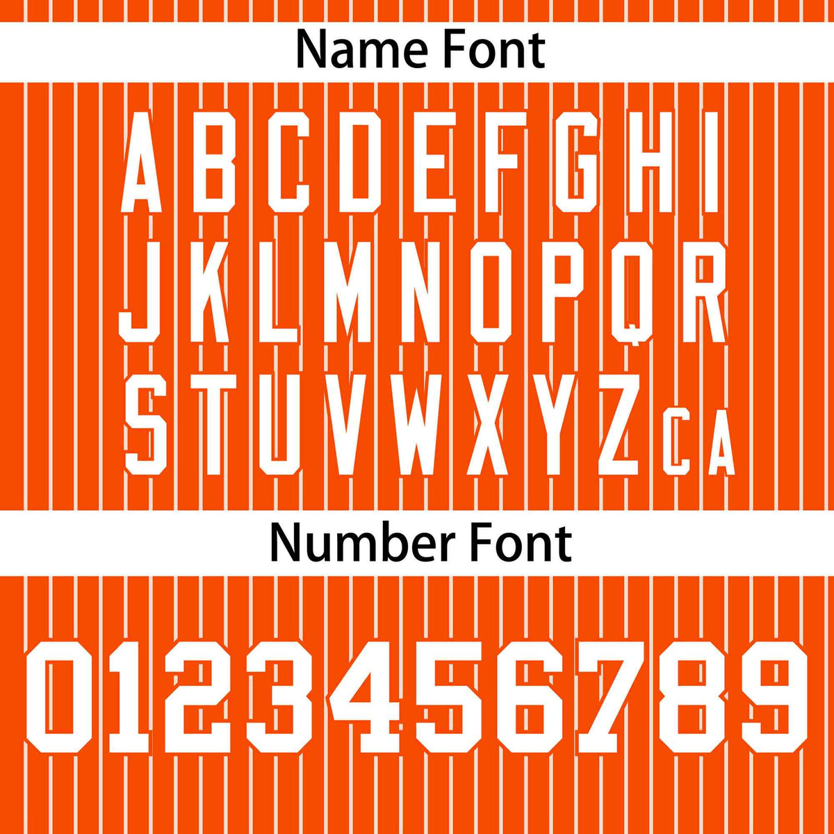 Custom Orange White Stripe Fashion Authentic Pullover Baseball Jersey Limited