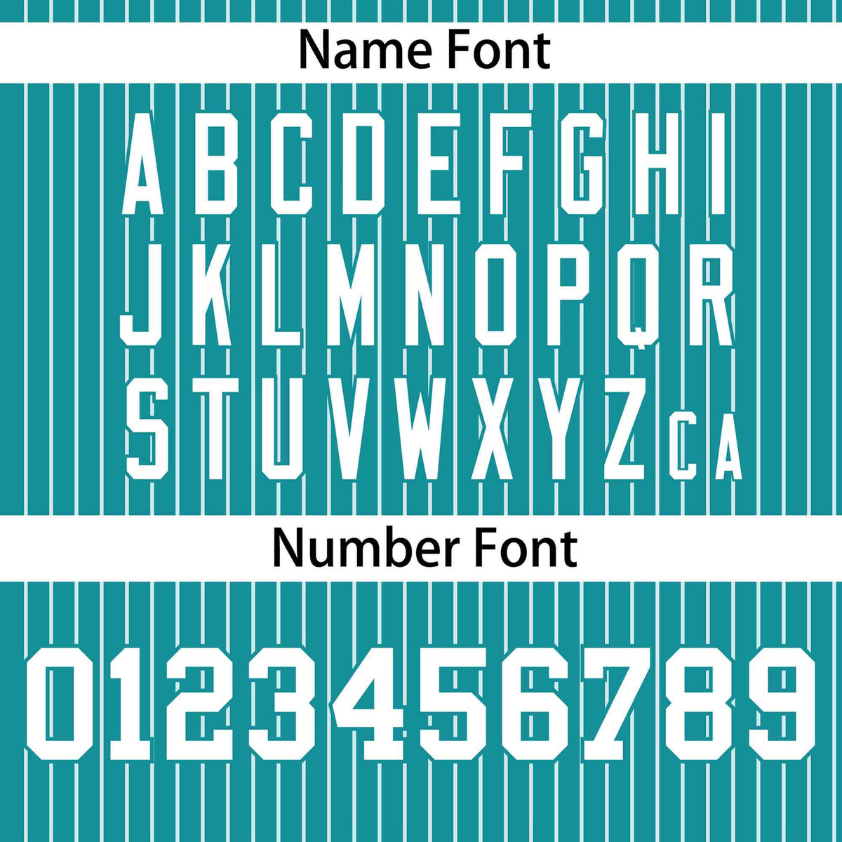 Custom Aqua White Stripe Fashion Authentic Pullover Baseball Jersey Limited