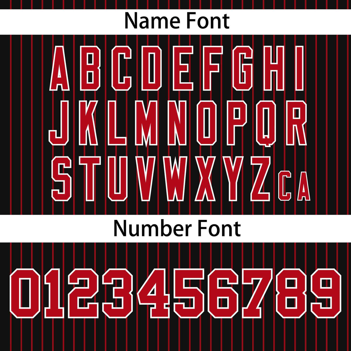 Custom Black Red Stripe Fashion Authentic Pullover Baseball Jersey Limited