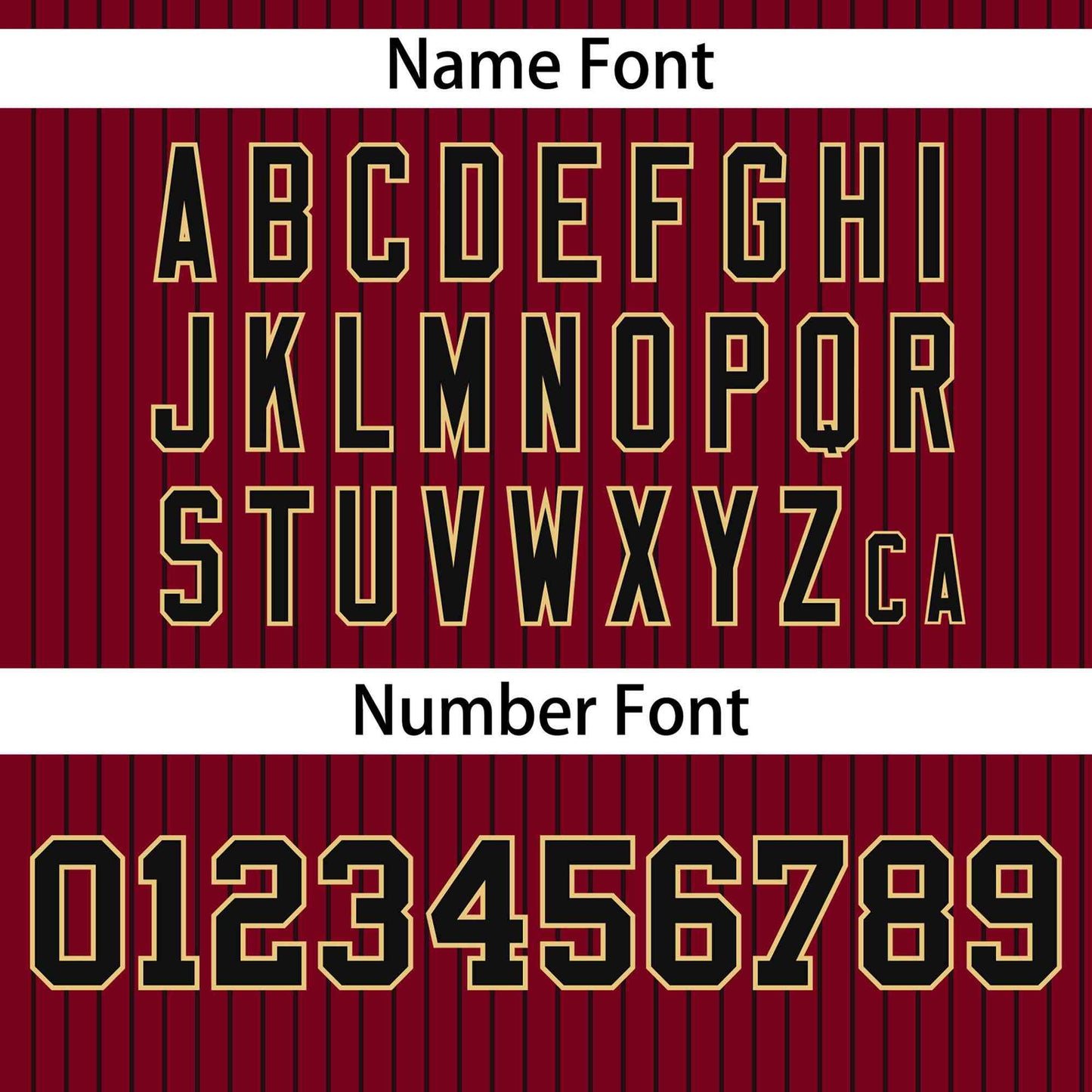 Custom Crimson Black Stripe Fashion Authentic Pullover Baseball Jersey Limited