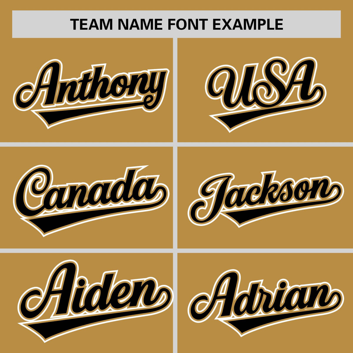 Custom Old Gold Black Personalized Classic Authentic Sleeveless Baseball Jersey Limited