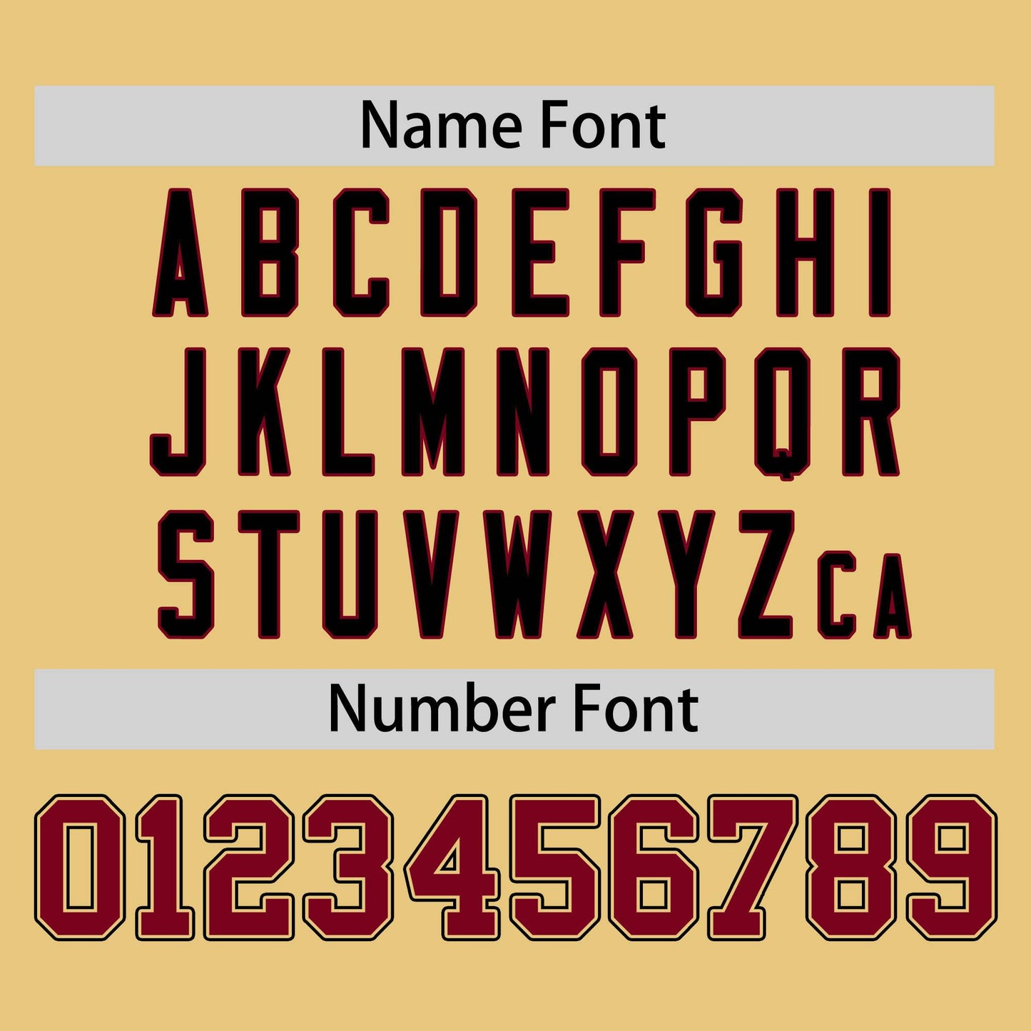 Custom Khaki Crimson Personalized Classic Authentic Sleeveless Baseball Jersey Limited