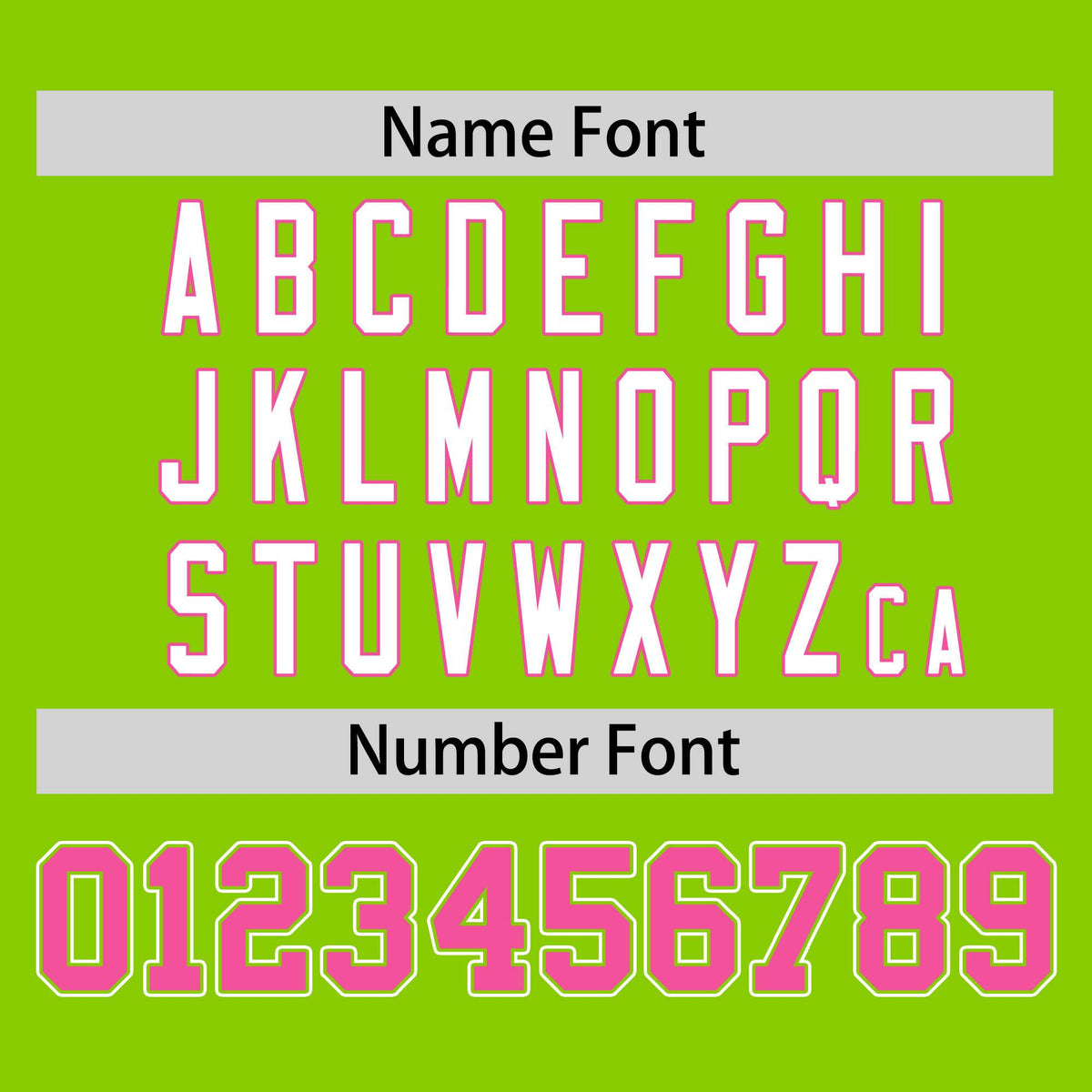 Custom Neon Green Pink Personalized Classic Authentic Sleeveless Baseball Jersey Limited