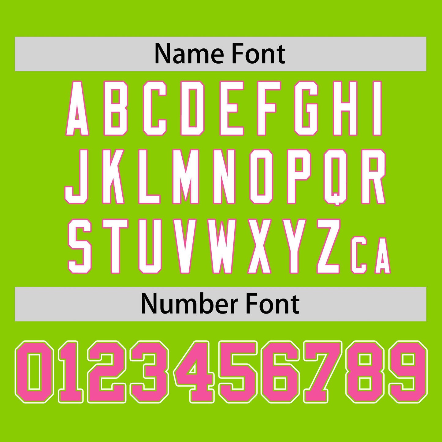 Custom Neon Green Pink Personalized Classic Authentic Sleeveless Baseball Jersey Limited