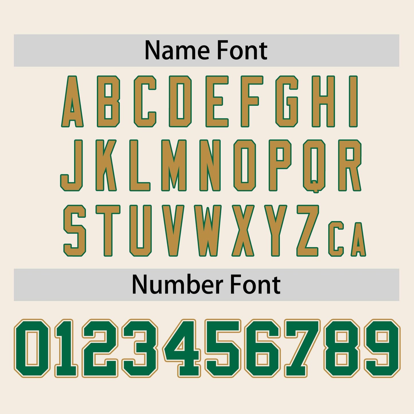 Custom Cream Kelly Green Personalized Classic Authentic Sleeveless Baseball Jersey Limited