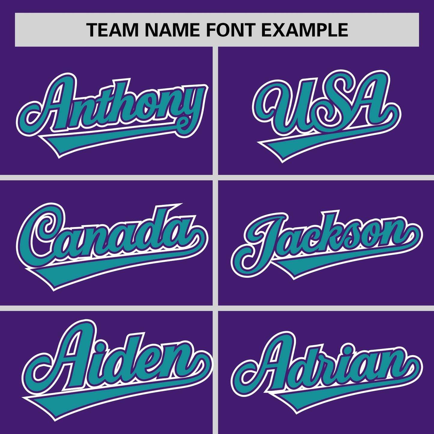 Custom Purple Aqua Personalized Classic Authentic Sleeveless Baseball Jersey Limited