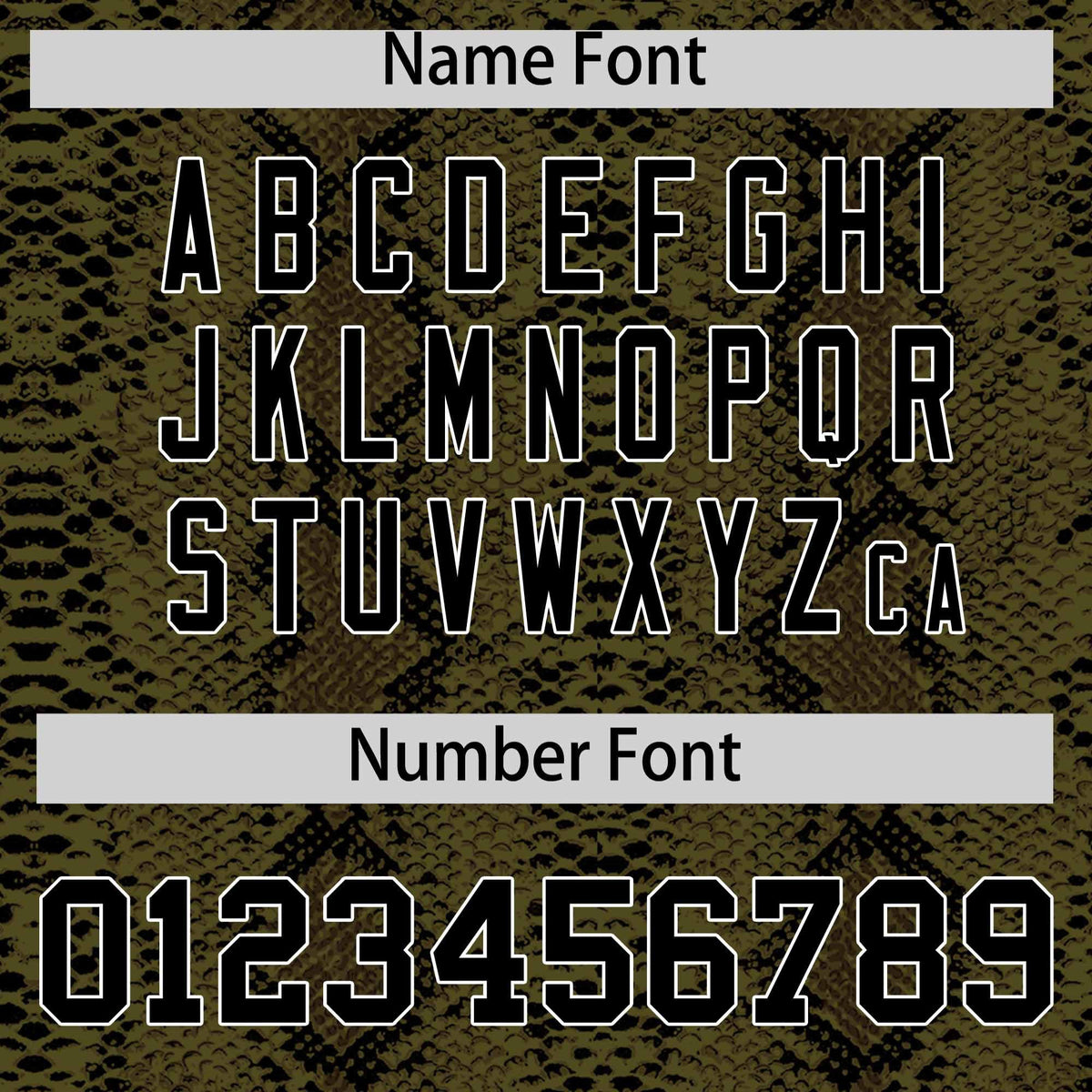 Custom Black Snakeskin Pattern Authentic Sleeveless Baseball Jersey Limited