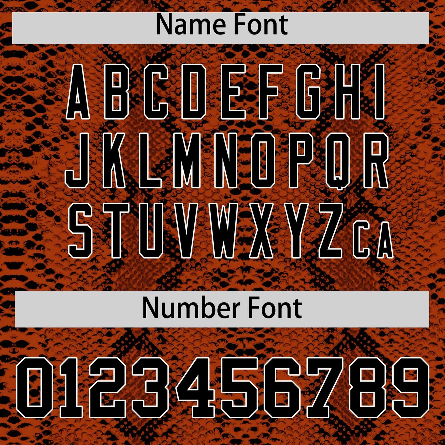 Custom Black Snakeskin Pattern Authentic Sleeveless Baseball Jersey Limited