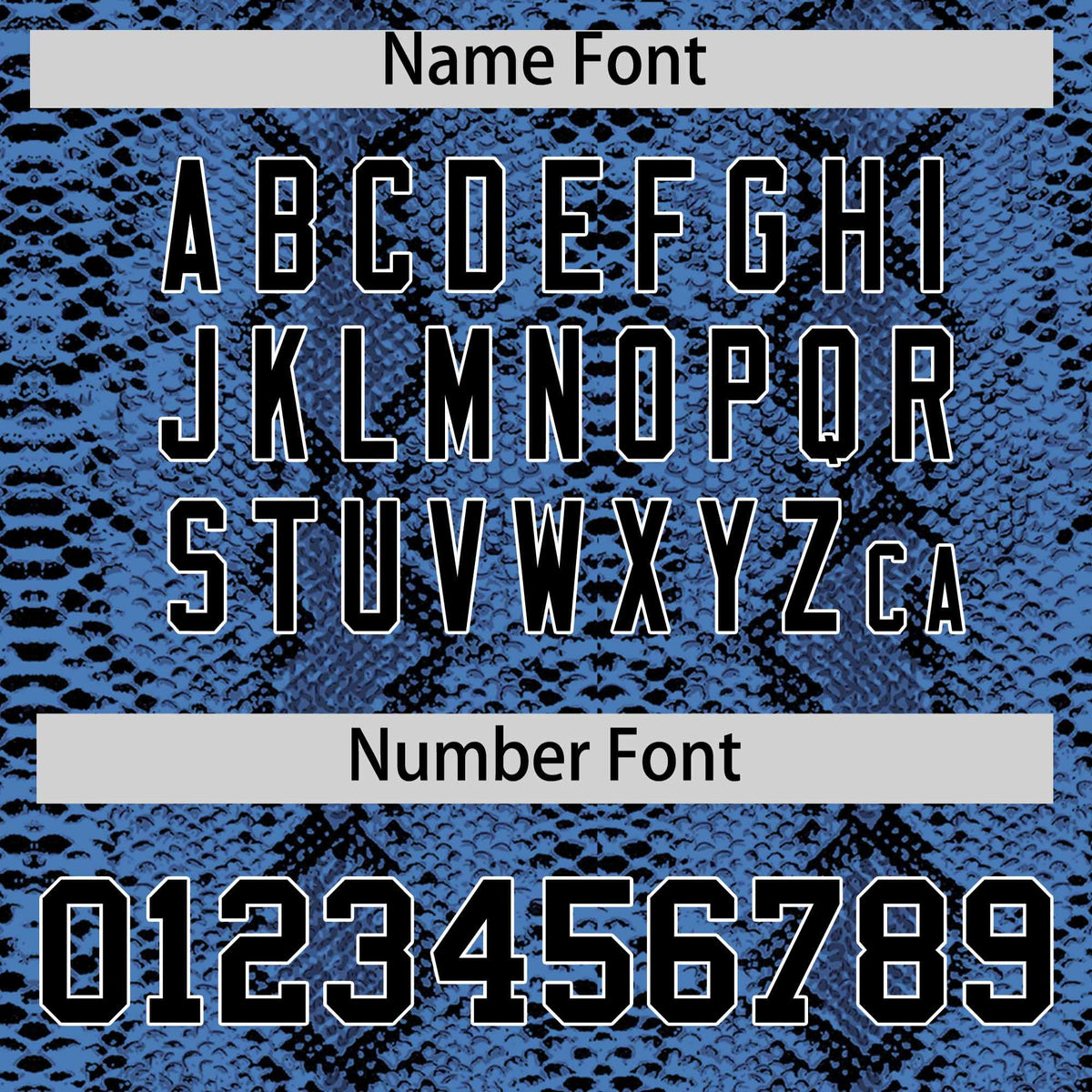 Custom Black Snakeskin Pattern Authentic Sleeveless Baseball Jersey Limited