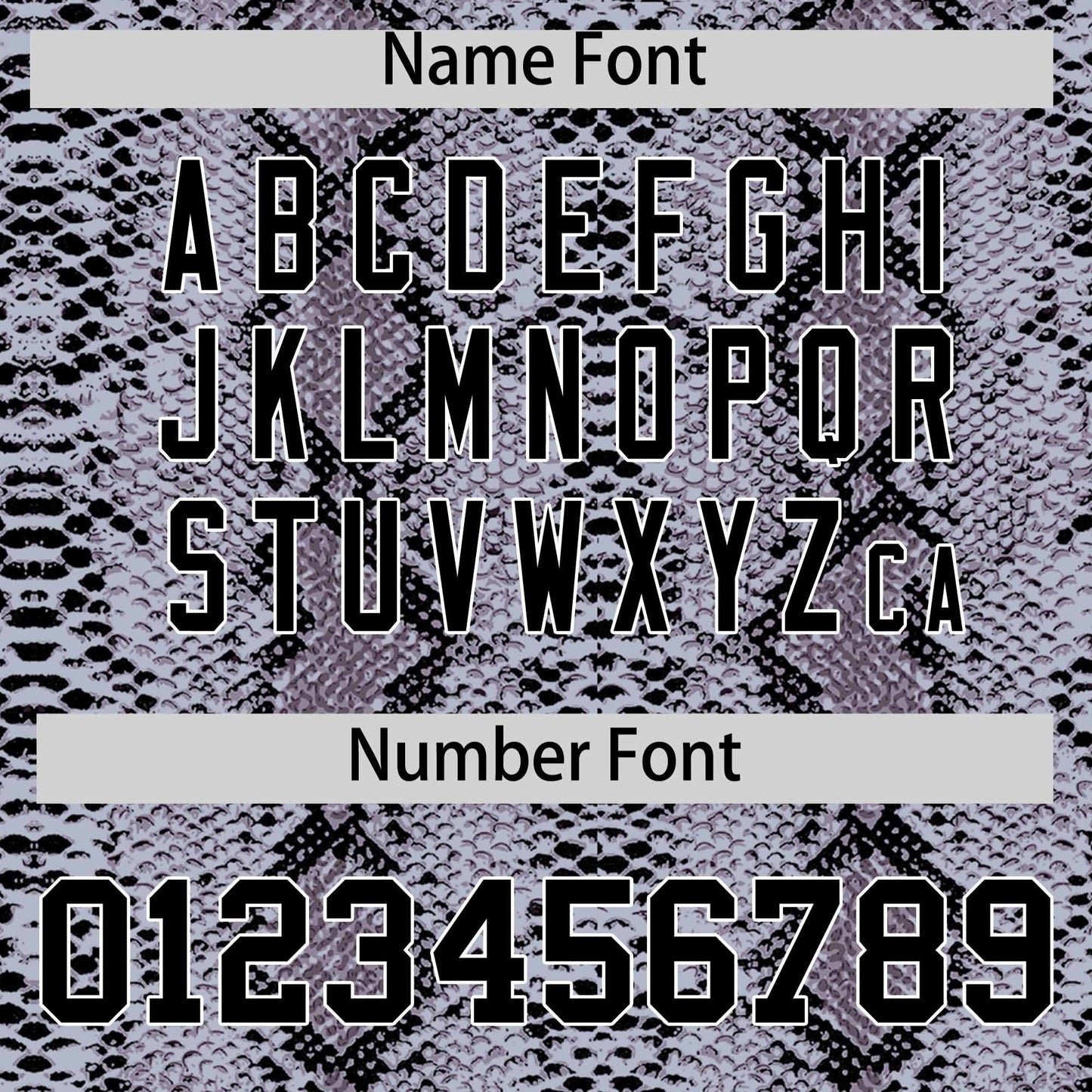 Custom Gray Snakeskin Pattern Authentic Sleeveless Baseball Jersey Limited