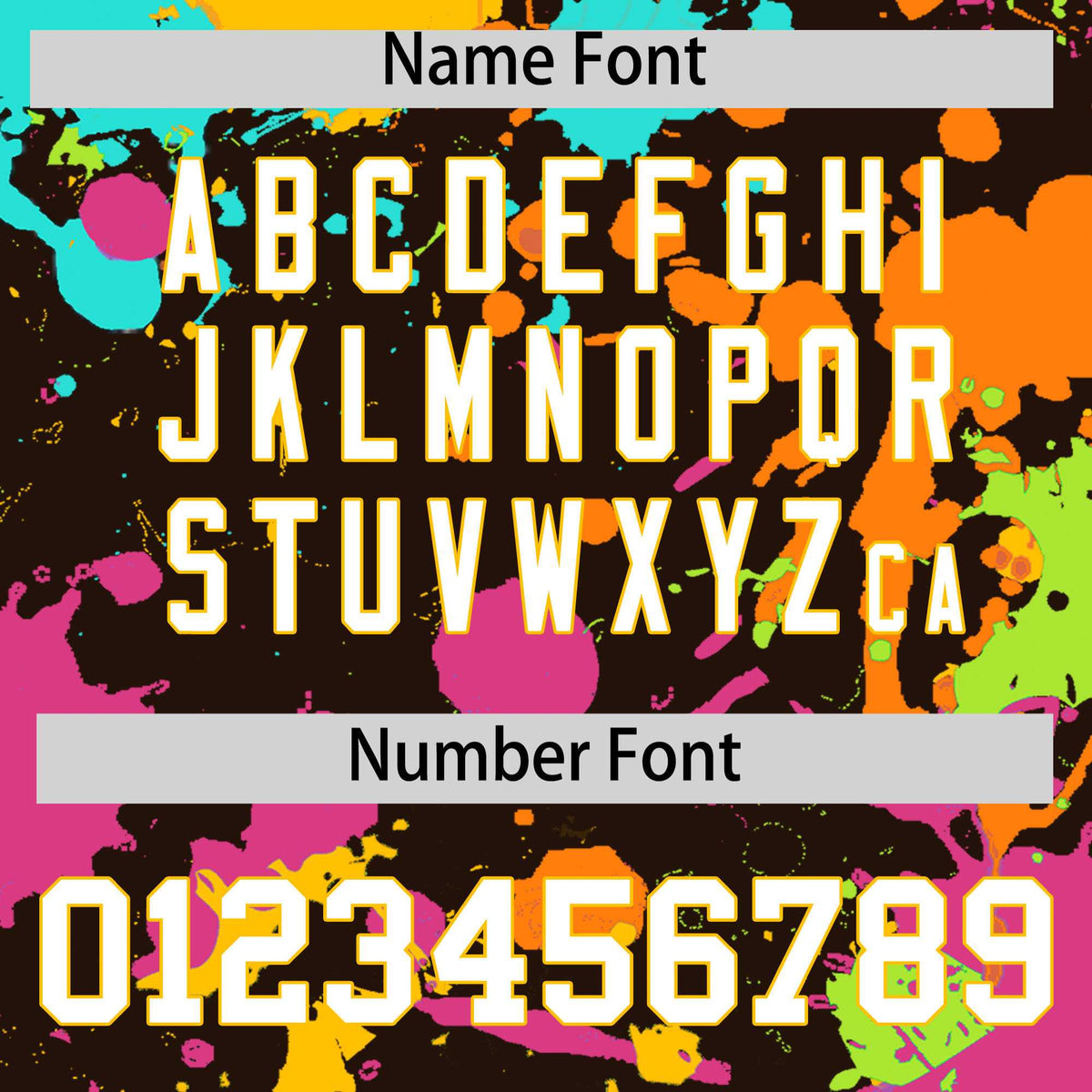 Custom Brown Graffiti Fashion Baseball Jersey For Women Limited